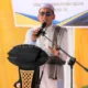Ustad H. Muhammad Sibawaihi, LC, M.Pd., saat memberikan sambutan dalam kegiatan tersebut. (foto: MediaSurya/dok)