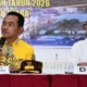 Wakil Bupati Barsel Khristianto Yudha dan Wakil Ketua I DPRD Barsel Ideham dalam Musrenbang Dusun Utara membahas pembangunan 2026.
