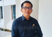 Wakil Ketua DPRD Barsel Dukung TMMD ke-124, Fokus Perbaikan Jalan Desa Talio Wakil Ketua DPRD Barsel Dukung TMMD ke-124, Fokus Perbaikan Jalan Desa Talio