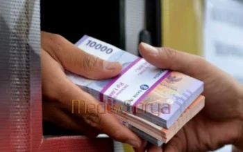 Penukaran uang baru 2025 di Bank Indonesia melalui aplikasi PINTAR.