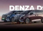 Denza D9 Electric Terlaris Maret 2025, Saingi Wuling dan Chery