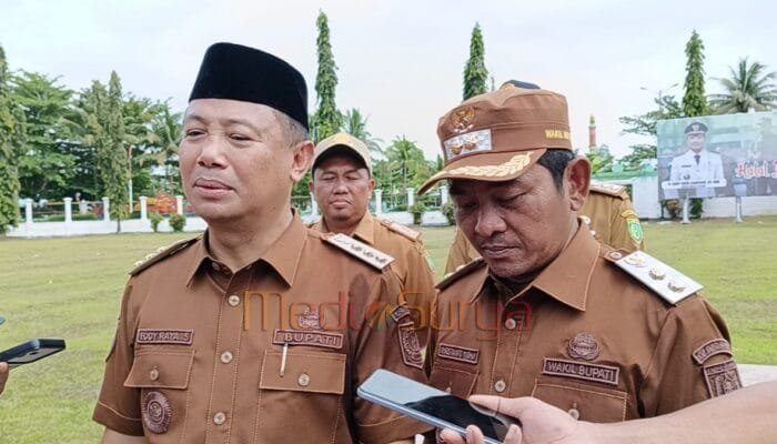 Bupati Barsel Instruksikan Penyusunan RPJMD dan Laporan Kinerja, Tegaskan Tak Ada Kompromi