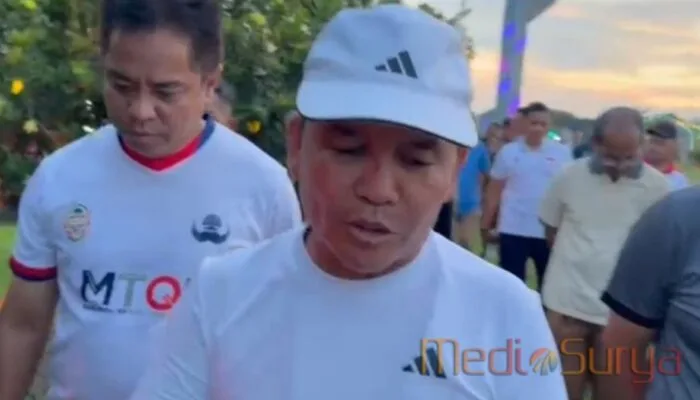Gubernur Kalteng Respons Parodi Wawancara Dirinya: Tidak Masalah, tapi Harus Etis