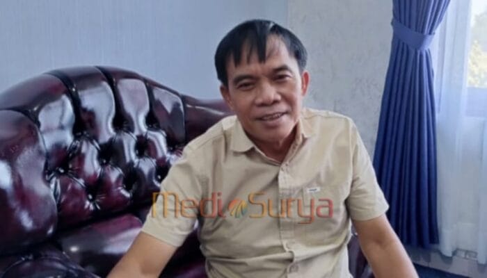 Hermanes Imbau Warga Barsel Waspada Banjir: Jaga Anak-Anak dan Instalasi Listrik di Rumah
