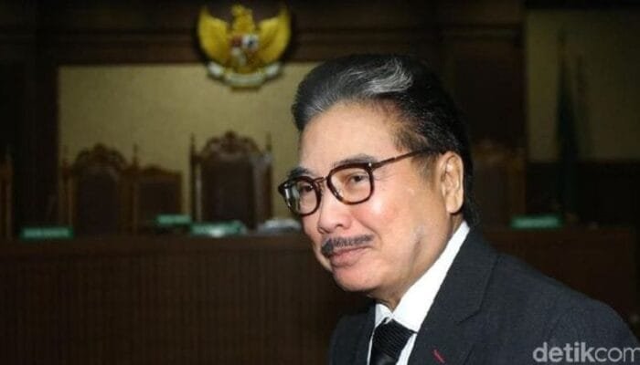 Profil Hotma Sitompoel, Pengacara Kondang yang Tutup Usia di Jakarta