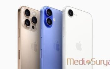 iPhone 16