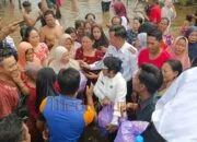 Gerak Cepat PUPR Barsel: Ribuan Paket Sembako untuk Warga Terdampak Banjir