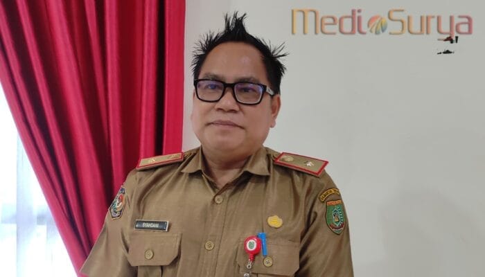 Banjir Meluas, Disdik Barsel Pastikan Proses Belajar Tetap Jalan Lewat BDR