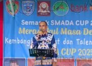 SMAN 2 Buntok Gelar Smada Cup 2025, Promosikan Sekolah Lewat Lomba dan Olahraga