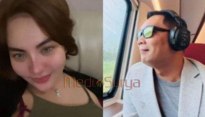 Lisa Mariana Tersudut, Narapidana Klaim sebagai Ayah Kandung Anak yang Dituntut dari Ridwan Kamil