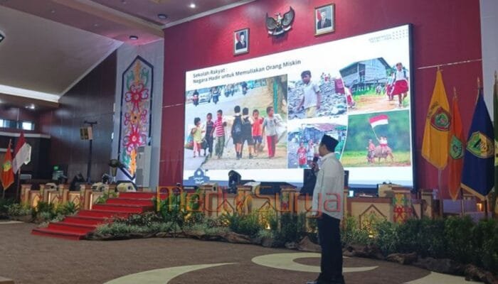 Empat Daerah di Kalteng Usulkan Sekolah Rakyat, Ini Daftarnya!