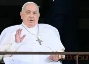 Paus Fransiskus Dimakamkan Secara Sederhana di Basilika Santa Maria Maggiore