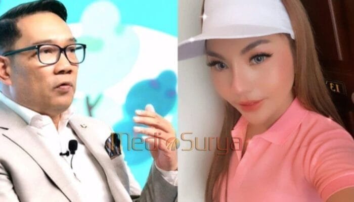 Lisa Mariana Beberkan Hubungan dengan Ridwan Kamil dan Siap Tes DNA