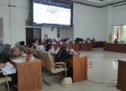 RDP DPRD Barito Selatan Bahas Efisiensi Anggaran Tahun 2025