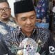 Wabup Barsel Buka Rakornis Dispora se-Kalteng 2025, Dorong Sinergi Pembinaan Pemuda