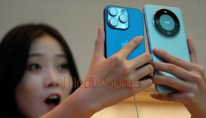Harga iPhone 15 Anjlok hingga Rp 3 Juta setelah Peluncuran iPhone 16