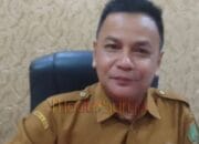 Asisten II Setda Barsel Apresiasi Apel Kesiapsiagaan Karhutla di Mako Polres