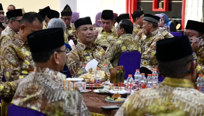 Bupati Barsel Hadiri Puncak Harjad ke-73 HSU