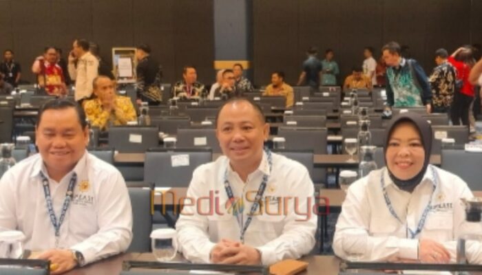 Bupati Barsel Tekankan Daya Saing Daerah dalam Munas VI Apkasi 2025
