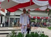 Bupati Ajak Warga Dukung Program Strategis Saat Hut Ke-68 Kalteng