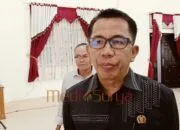 Wakil Ketua DPRD Barsel Dukung Kesiapsiagaan Karhutla Jelang Musim Kemarau