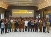 Pemkab Barsel Resmi Luncurkan Sistem Pembayaran Pajak Online dan Sosialisasi Perda Pajak 2025
