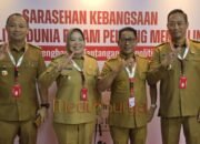 Bupati Barsel Dukung Arahan Presiden Prabowo Soal Penguatan Pancasila dan Persatuan Bangsa