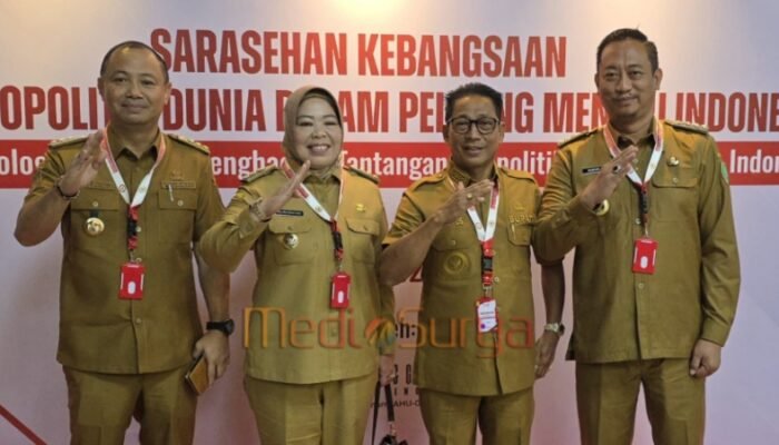 Bupati Barsel Dukung Arahan Presiden Prabowo Soal Penguatan Pancasila dan Persatuan Bangsa