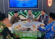 Eddy Raya Samsuri Hadiri Gebyar Pendidikan Unggul Muhammadiyah di Palangka Raya