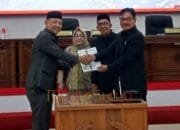 Bupati Barsel Apresiasi 14 Rekomendasi DPRD untuk Tingkatkan Kinerja Pemerintahan