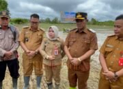 Dukungan Pemkab Barsel Jadi Wujud Nyata Komitmen Tingkatkan Produksi Pangan