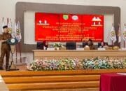 Bupati Barsel: Perawat Garda Terdepan Kesehatan, Nilai Kemanusiaan Harus Jadi Dasar Pelayanan