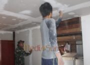 Satgas TMMD Fokuskan Kerapian RTLH dengan Pendempulan GRC di Desa Talio