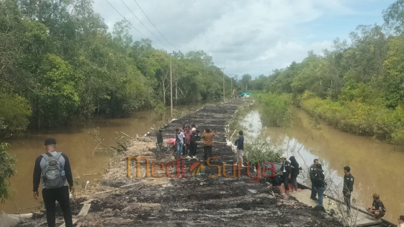 TMMD Reguler 124 di Desa Talio Capai 53% Progres, Target Rampung Tepat Waktu Juni 2025 TMMD Reguler 124 di Desa Talio Capai 53% Progres, Target Rampung Tepat Waktu Juni 2025