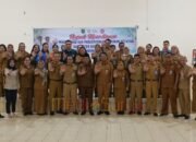 Wabup Barsel Pimpin Rakor Stunting 2025, Tegaskan Kolaborasi Lintas Sektor
