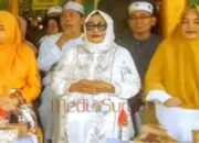 Wakil Ketua DPRD Barsel Hadiri Pemberangkatan 129 Jemaah Haji 2025
