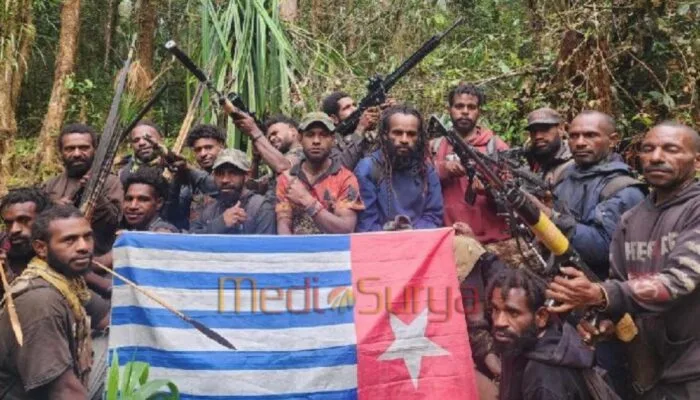 Milisi OPM Tewas dalam Kontak Tembak di Wamena, Ini Kronologinya