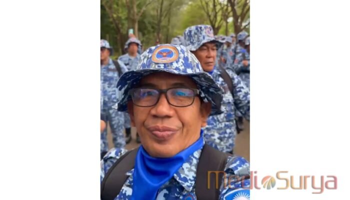 Wakil Ketua DPRD Barsel Ikuti Diklat Amanat Nusantara