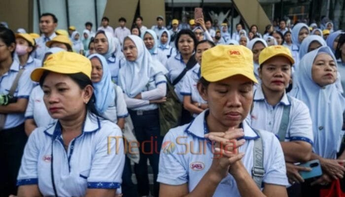 Kejagung Periksa Komisaris Sritex, Megawati, Terkait Dugaan Korupsi Kredit Bank