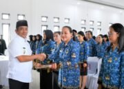 Wabup Barsel Lantik 295 Pejabat Fungsional, Tegaskan Tugas Butuh Integritas dan Dedikasi