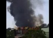 Boeing Air India Jatuh Usai Lepas Landas, Angkut 242 Penumpang Menuju London
