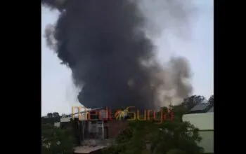 Boeing Air India Jatuh Usai Lepas Landas, Angkut 242 Penumpang Menuju London