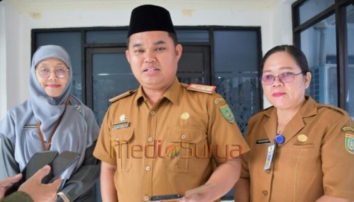 Pemkab Barsel Sosialisasikan Perbup Pengelolaan Arsip Dinamis ke Seluruh OPD