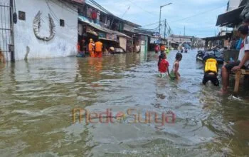 BPBD Jakarta: 12 Wilayah Berpotensi Terkena Banjir Rob hingga 29 Juni