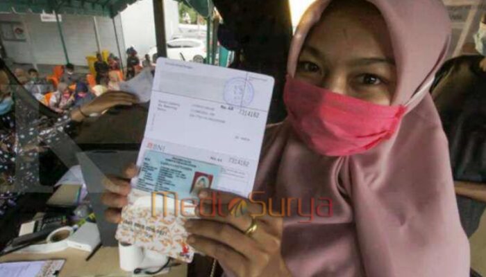 Sebanyak 17,3 Juta Pekerja Terima BSU Rp 600 Ribu, Ini Aturan Resmi Kemenaker