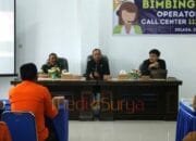 Call Center 112 Barsel Siap Diluncurkan Juli 2025, DiskominfoSP Latih 61 Operator Darurat