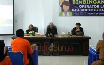 Call Center 112 Barsel Siap Diluncurkan Juli 2025, DiskominfoSP Latih 61 Operator Darurat