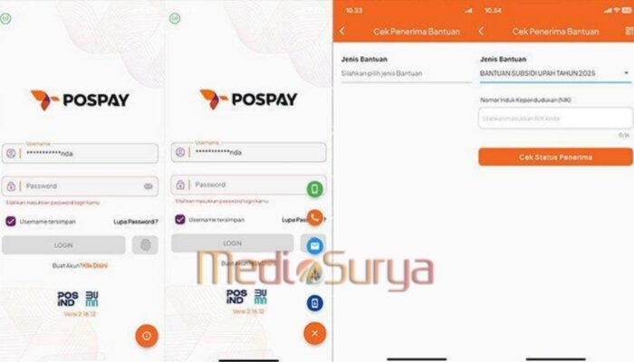 BSU Rp600 Ribu Cair Mulai 5 Juni 2025, Ini Cara Cek Online di Situs Resmi dan Aplikasi Pospay