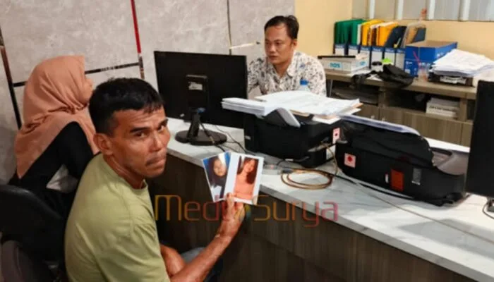 Istri 17 Tahun Diduga Kabur dengan Pria Lain, Darmadi Lapor Polisi: Sudah Dicari ke Rumah Orang Tuanya