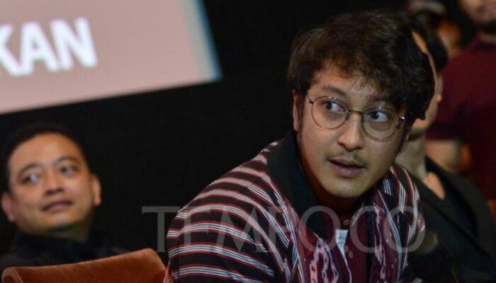 Dimas Anggara Akui Tampar Kiesha Alvaro, Warganet Soroti Profesionalisme Aktor